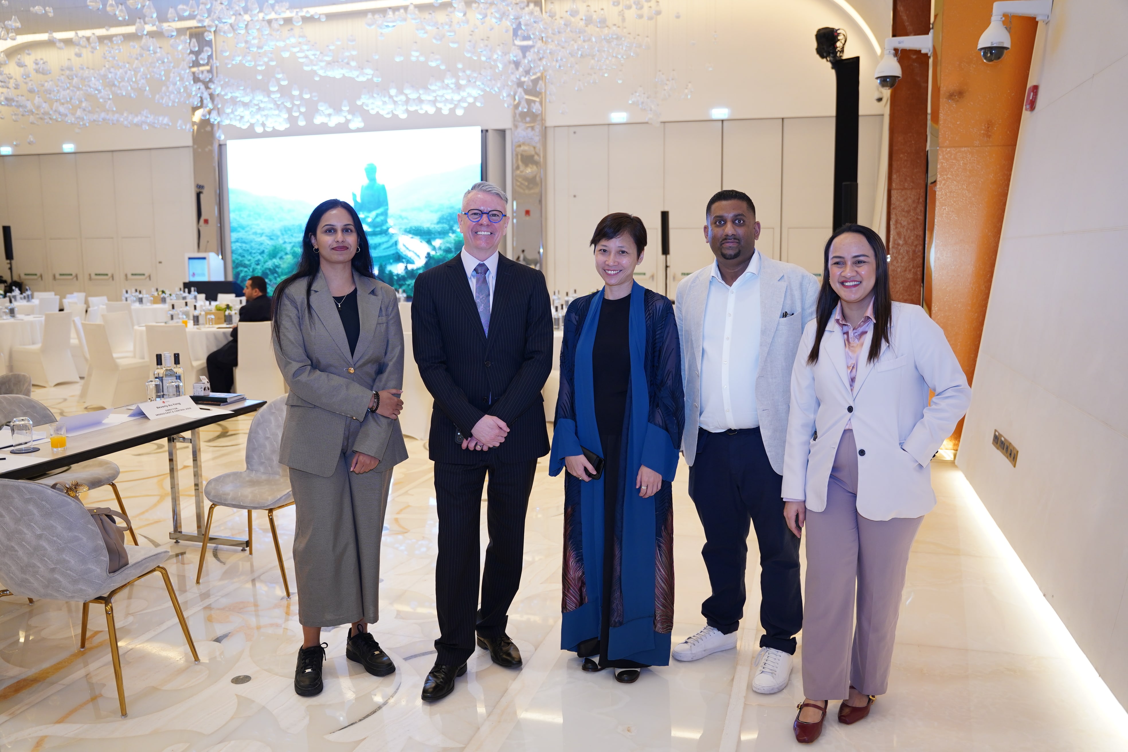 Hong Kong Tourism Board Concludes Successful Three-City Roadshow Across the GCC
