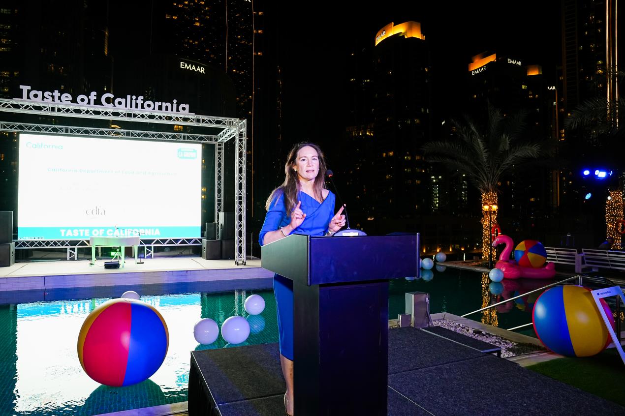 Taste of California Showcases Culinary Icons and Gourmet Escapes in Dubai