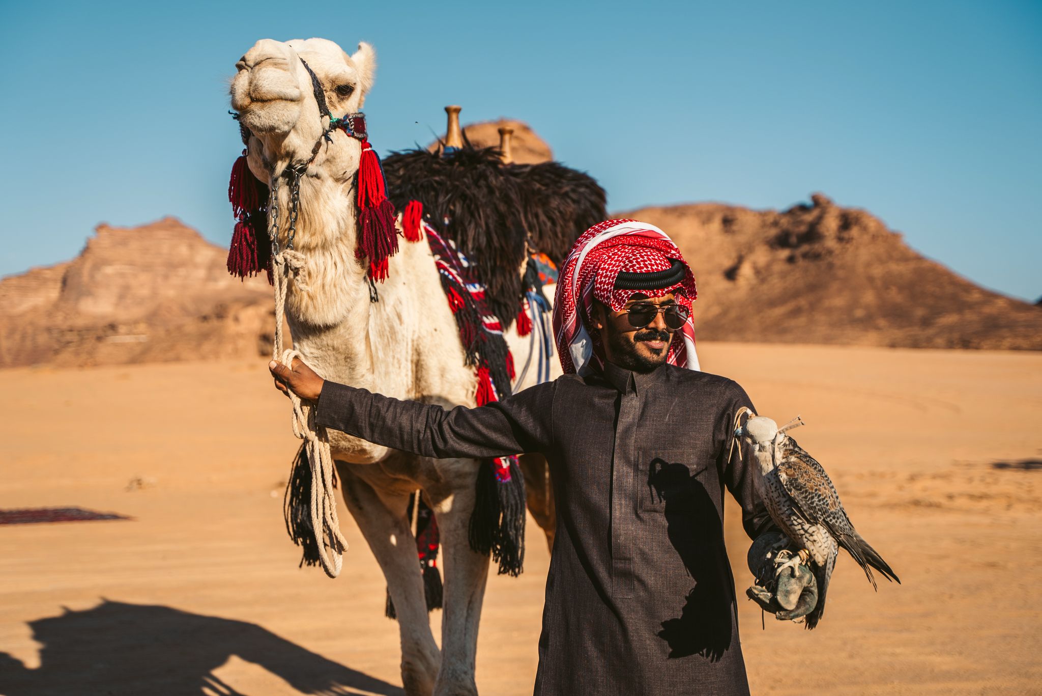 The Traveling Panther Celebrates 10 Years of Leading Luxe Sustainable Experiential Travel in Saudi Arabia