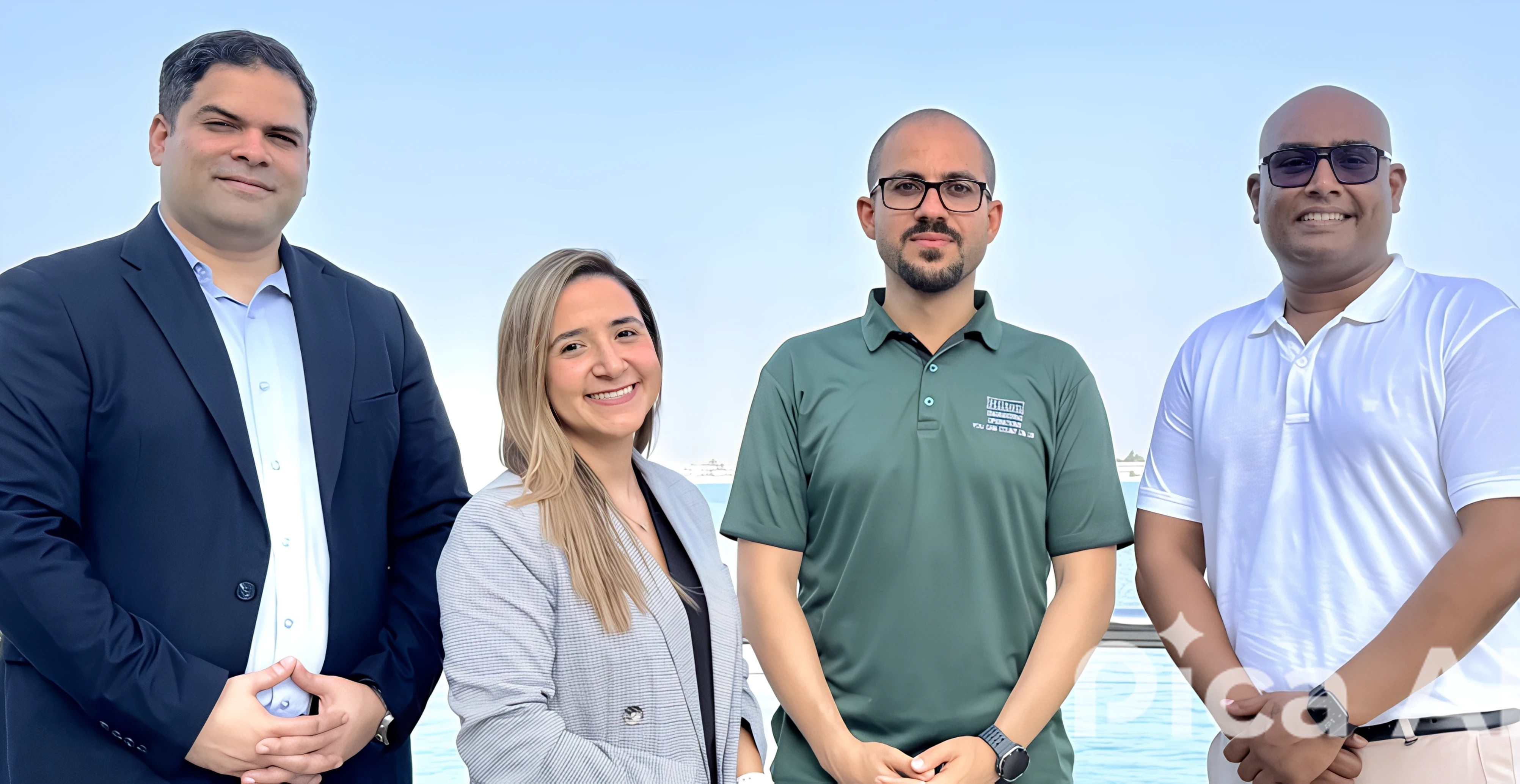 DoubleTree by Hilton Resort & Spa Marjan Island Announces Four Key Leadership Appointments