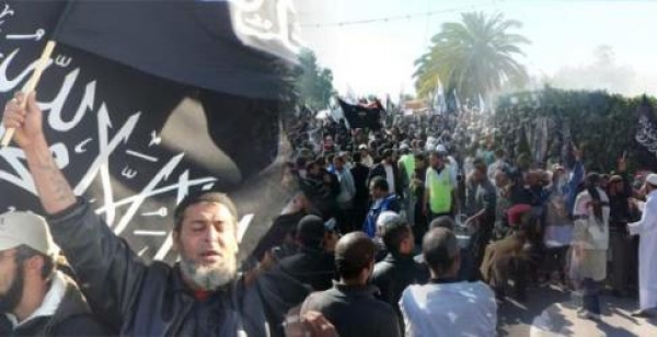 Tunisie: les salafistes effraient les Occidentaux 