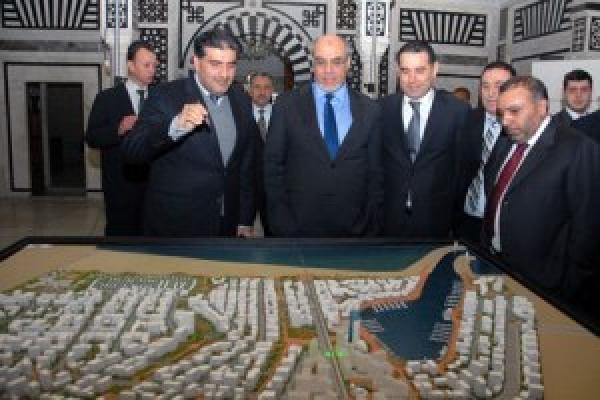  Tunisie: le turc Demtas construira le port financier de Tunis 