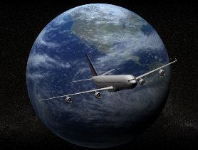 Transport aérien: 5,6 milliards de pertes prévues en 2010 à l’échelle mondiale