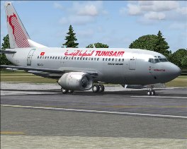 Tunisair s’installe à l’aéroport d’Enfidha
