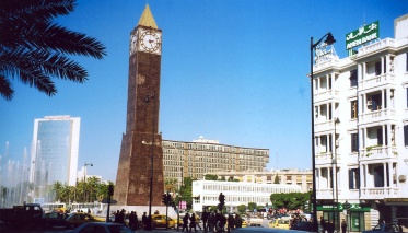 Tunis, meilleure ville où il fait bon vivre en Afrique du Nord