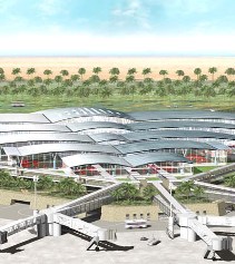 Tunisie: démarrage en demi-teinte de l’aéroport international d’Enfidha