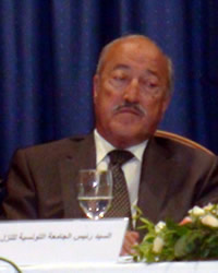 Mohamed Belaâjouza récuse l'appellation 
