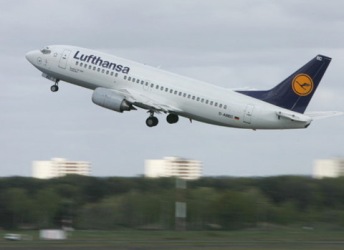 Lufthansa étoffe sa desserte Tunis- Frankfort
