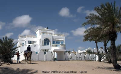 Tunisie: les maisons d’hôtes réinventent les vacances en dehors des sentiers battus