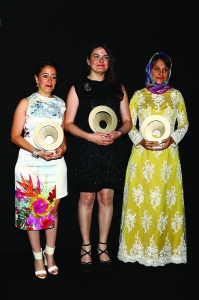 Leila Bouzid laureate women in motion Leila Bouzid laureate women in motion